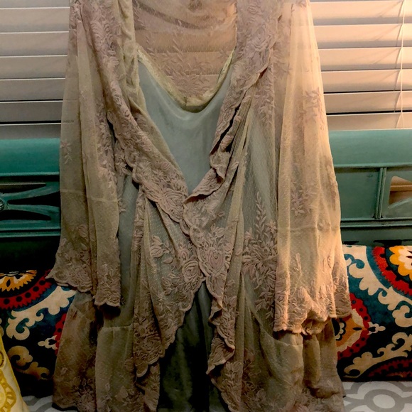 Johnny Was kimono ( Biya) - Picture 4 of 10